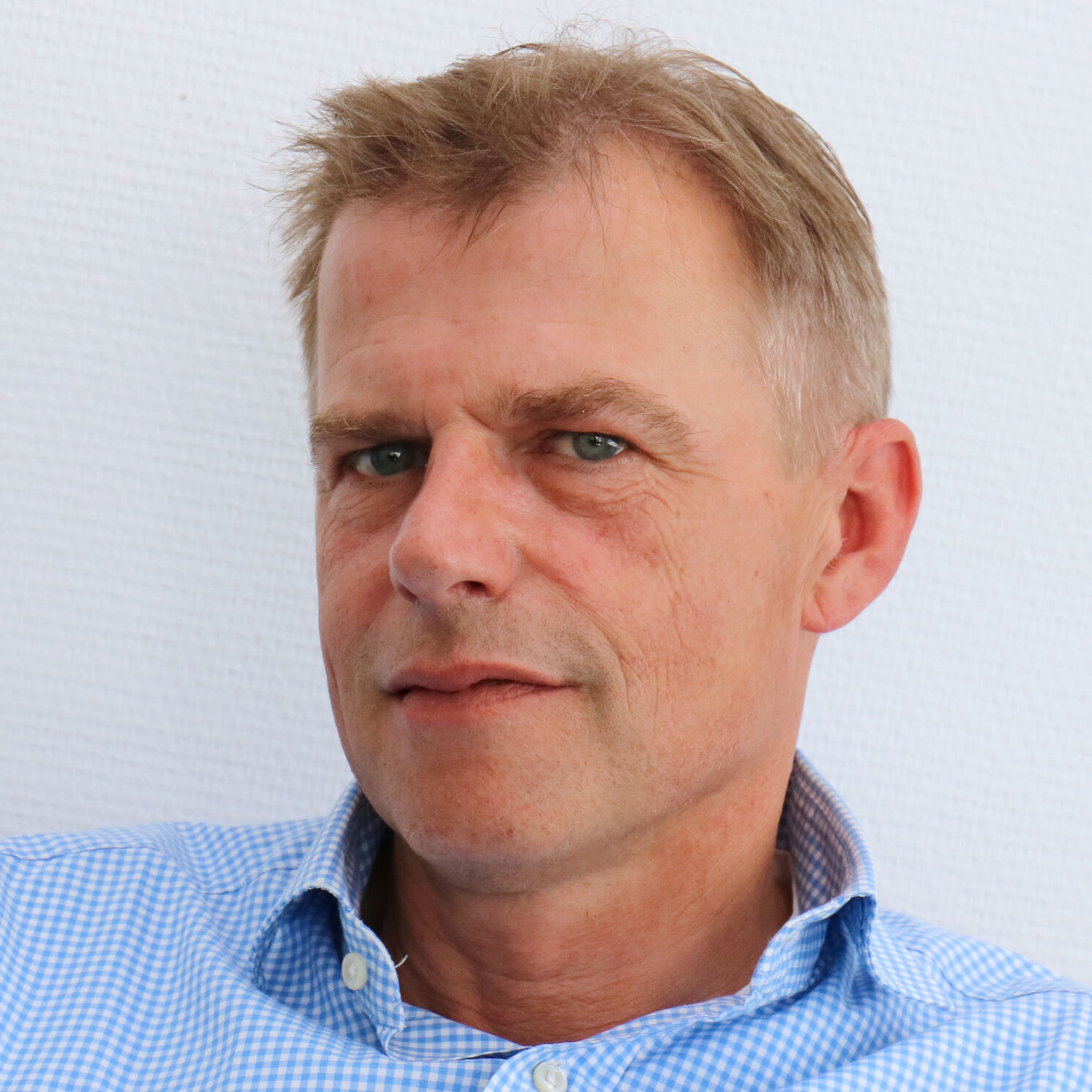 Marius Quintus Jäger Portrait